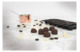Набор для приготовления конфет Boska силикон, 29,2x11x3см на 18 конфет, лопатка, п/к