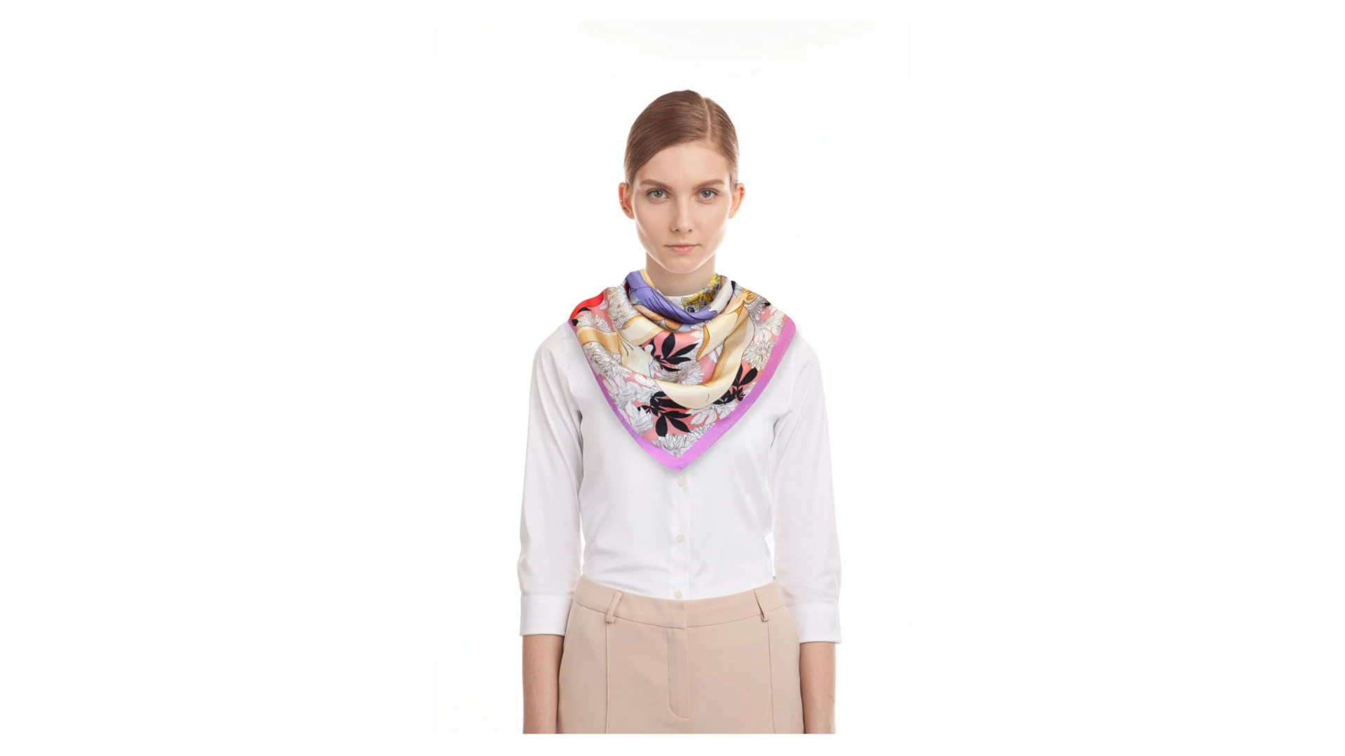 Платок Radical Chic Class Класс