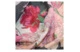 Платок Radical Chic Cow wow 120x120см, шерсть