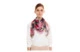 Платок Radical Chic Cow wow 120x120см, шерсть