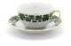 Набор чашек чайных с блюдцем Meissen Виноградная лоза с золотом, 200мл, 6шт