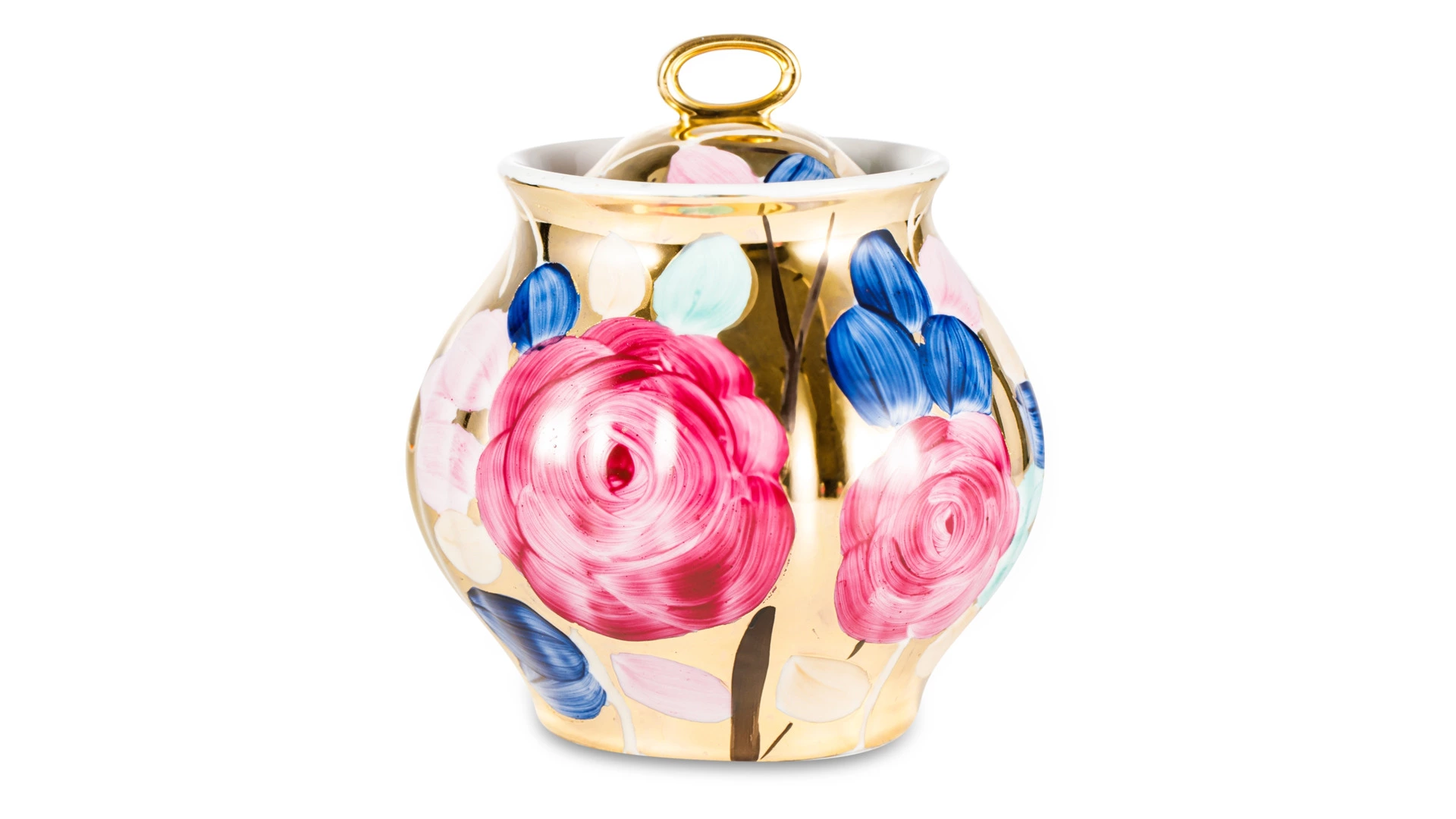 Сервиз чайный Дулевский фарфоровый завод Белый лебедь Поздний вечер на 6 персон 15 предметов, фарфор