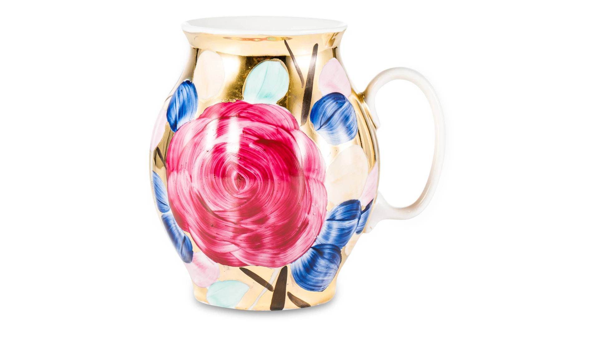 Сервиз чайный Дулевский фарфоровый завод Белый лебедь Поздний вечер на 6 персон 15 предметов, фарфор