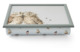 Поднос на подушке Pimpernel Забавная фауна Совы 44х34х8 см