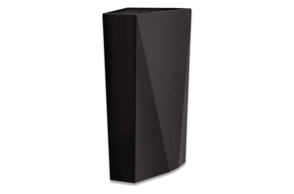 Набор кухонных ножей Tarrerias Bonjean Furtif Classic в блоке, ручка - АБС пластик, 5 шт, черный