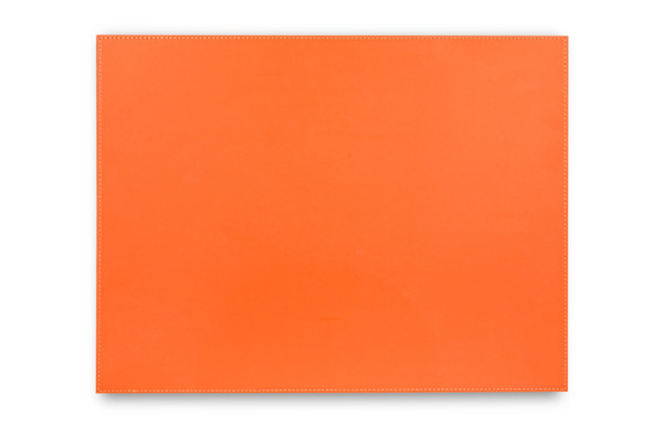 Салфетка подстановочная прямоугольная Rudi Питагора 42х32 см, оранжевый