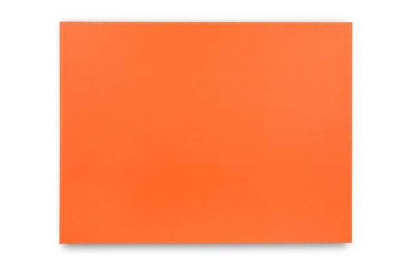 Салфетка подстановочная прямоугольная Rudi Питагора 42х32 см, оранжевый