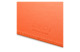 Салфетка подстановочная прямоугольная Rudi Питагора 42х32 см, оранжевый
