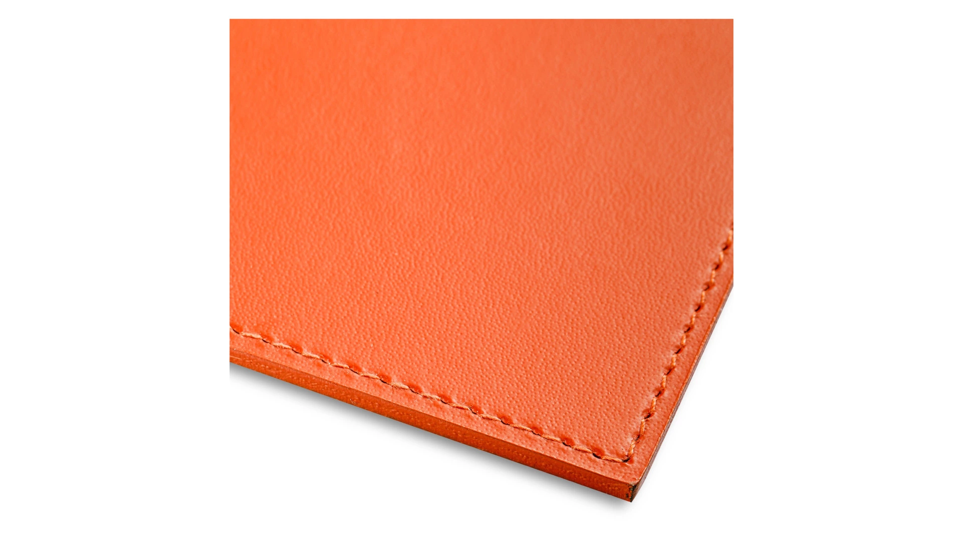 Салфетка подстановочная прямоугольная Rudi Питагора 42х32 см, оранжевый