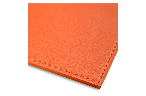 Салфетка подстановочная прямоугольная Rudi Питагора 42х32 см, оранжевый