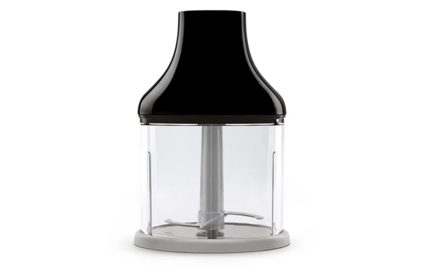 Блендер погружной SMEG HBF02BLEU 700 Вт, с насадками, кувшин 1,4л, черный