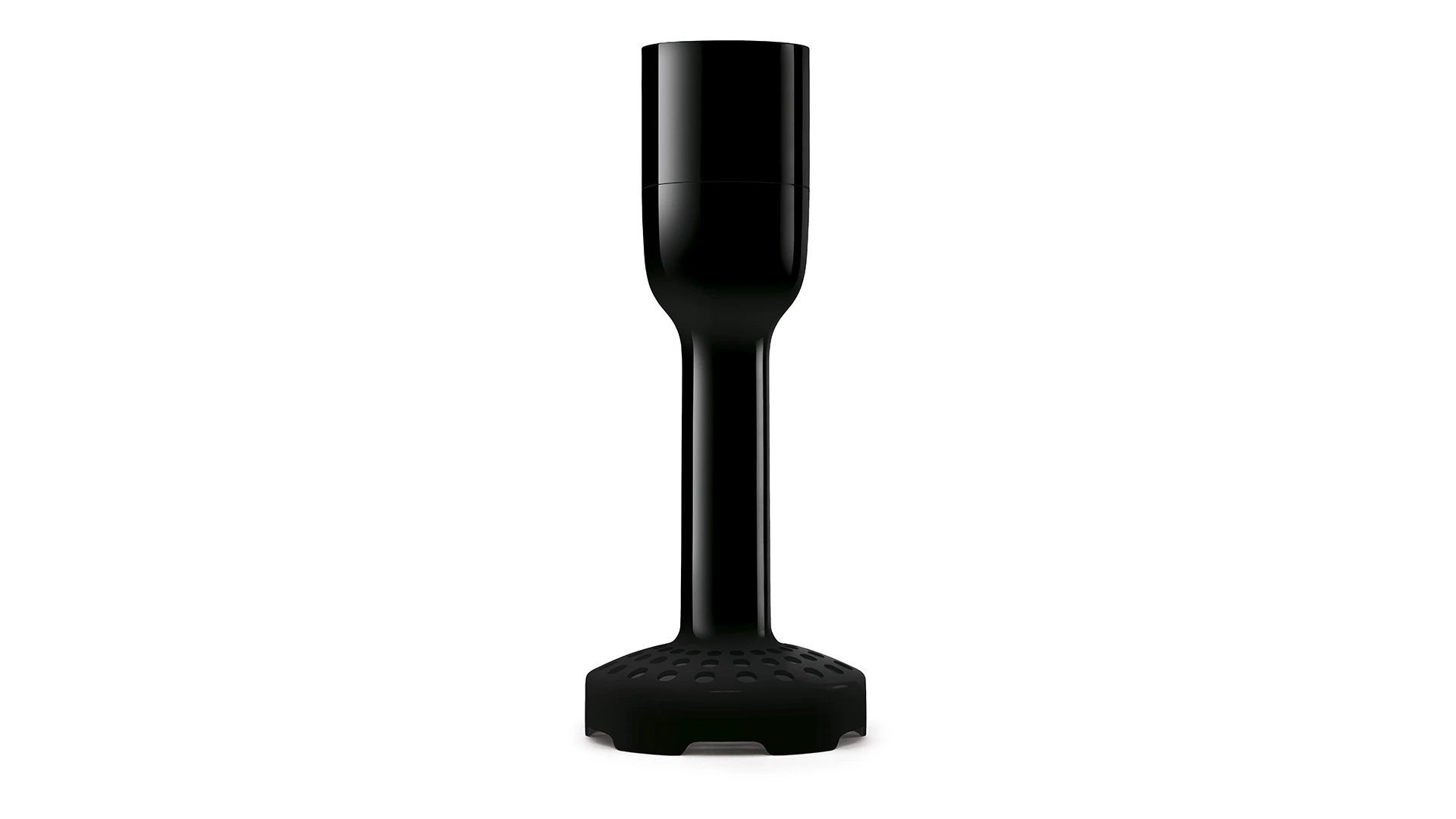 Блендер погружной SMEG HBF02BLEU 700 Вт, с насадками, кувшин 1,4л, черный