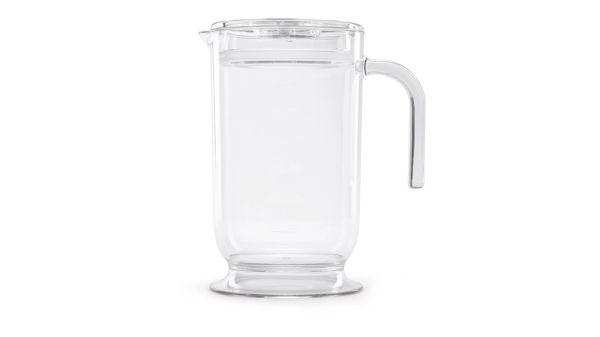 Блендер погружной SMEG HBF02BLEU 700 Вт, с насадками, кувшин 1,4л, черный