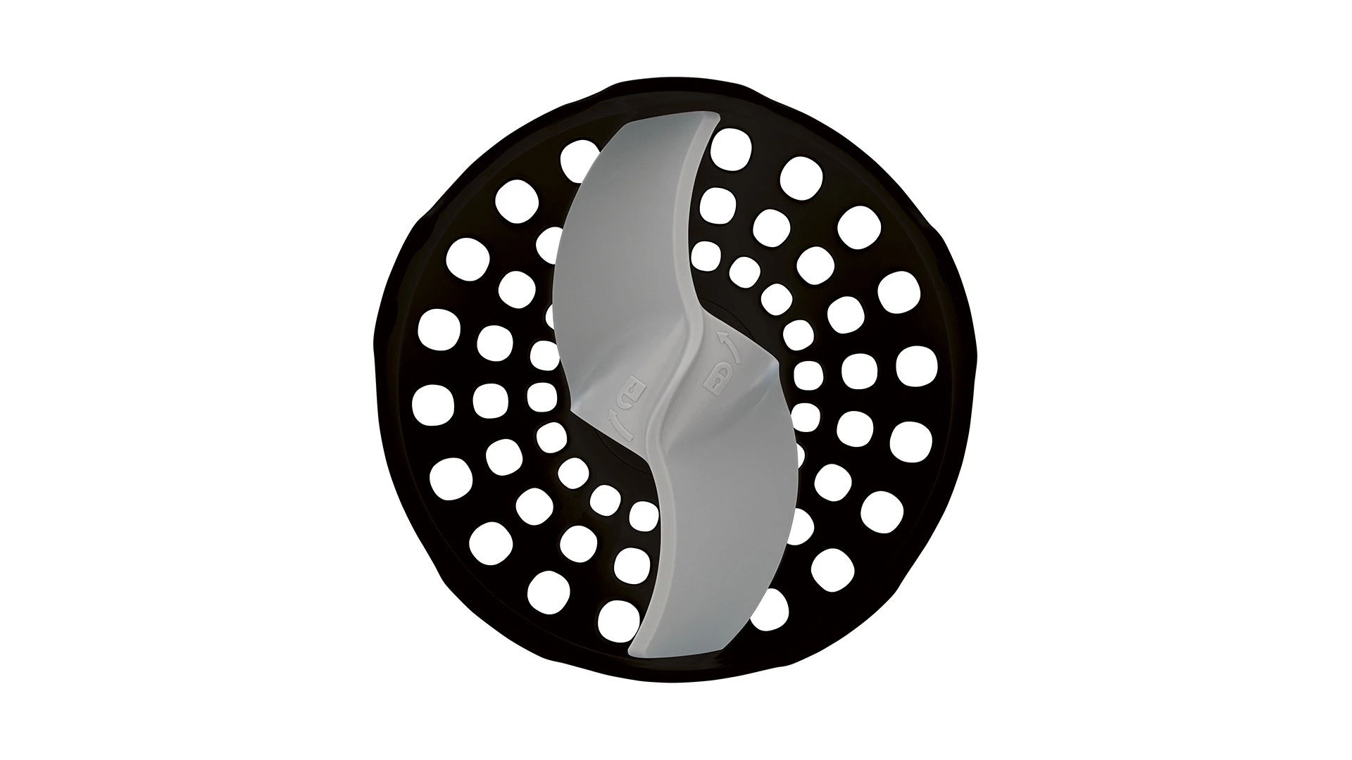 Блендер погружной SMEG HBF02BLEU 700 Вт, с насадками, кувшин 1,4л, черный