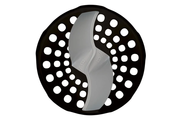 Блендер погружной SMEG HBF02BLEU 700 Вт, с насадками, кувшин 1,4л, черный