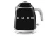Чайник мини электрический SMEG KLF05BLEU 800 мл, черный