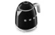 Чайник мини электрический SMEG KLF05BLEU 800 мл, черный