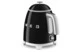 Чайник мини электрический SMEG KLF05BLEU 800 мл, черный