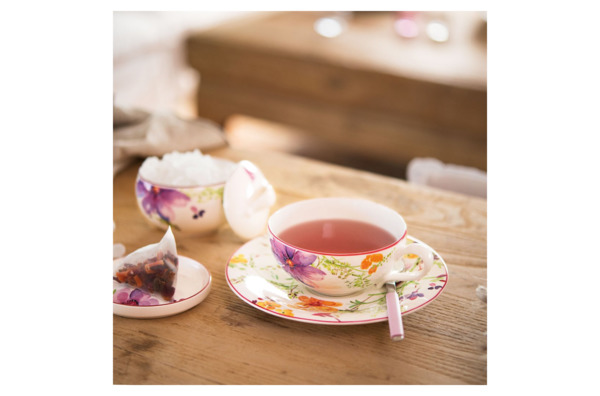 Чашка чайная Villeroy&Boch Mariefleur Tea 240мл, фарфор