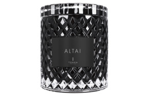 Свеча ароматическая Tonka ALTAI 2000 мл, черная