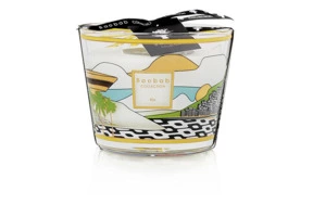 Свеча ароматическая Baobab Collection Cities Max 10 Rio 500 гр