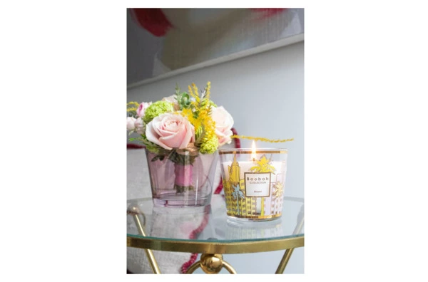 Свеча ароматическая Baobab Collection My first Baobab Max one Miami 190 гр