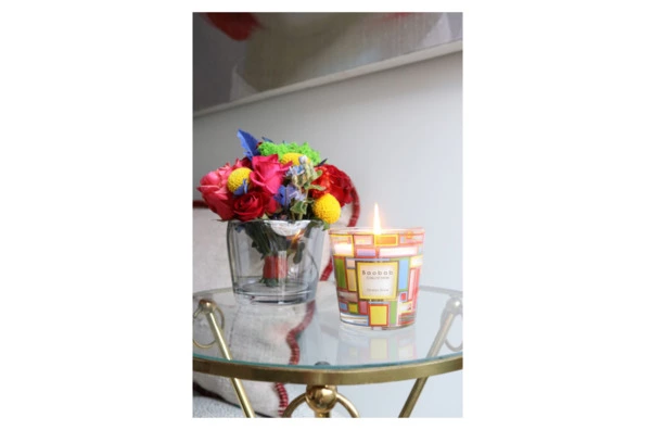 Свеча ароматическая Baobab Collection My first Baobab Max one Ocean Drive 190 гр