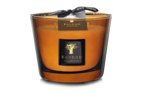 Свеча ароматическая Baobab Collection Les Prestigieuses Max 10 Cuir de Russie 500 гр