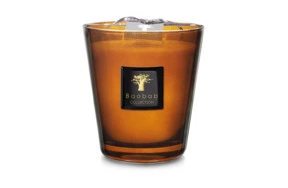 Свеча ароматическая Baobab Collection Les Prestigieuses Max 16 Cuir de Russie 1100 гр