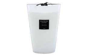 Свеча ароматическая Baobab Collection Les Prestigieuses Maxi Max Pierre de Lune 3000 гр