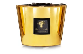 Свеча ароматическая Baobab Collection Les Exclusives Max one Aurum 190 гр