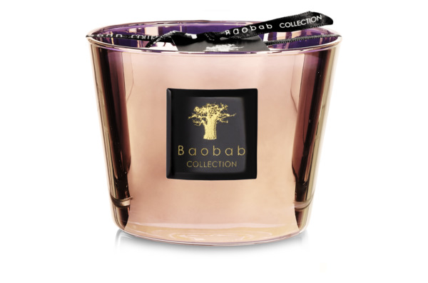 Свеча ароматическая Baobab Collection Les Exclusives Max 10 Cyprium 500 гр