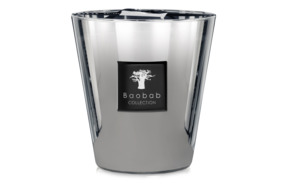 Свеча ароматическая Baobab Collection Les Exclusives Max 16 Platinum 1100 гр