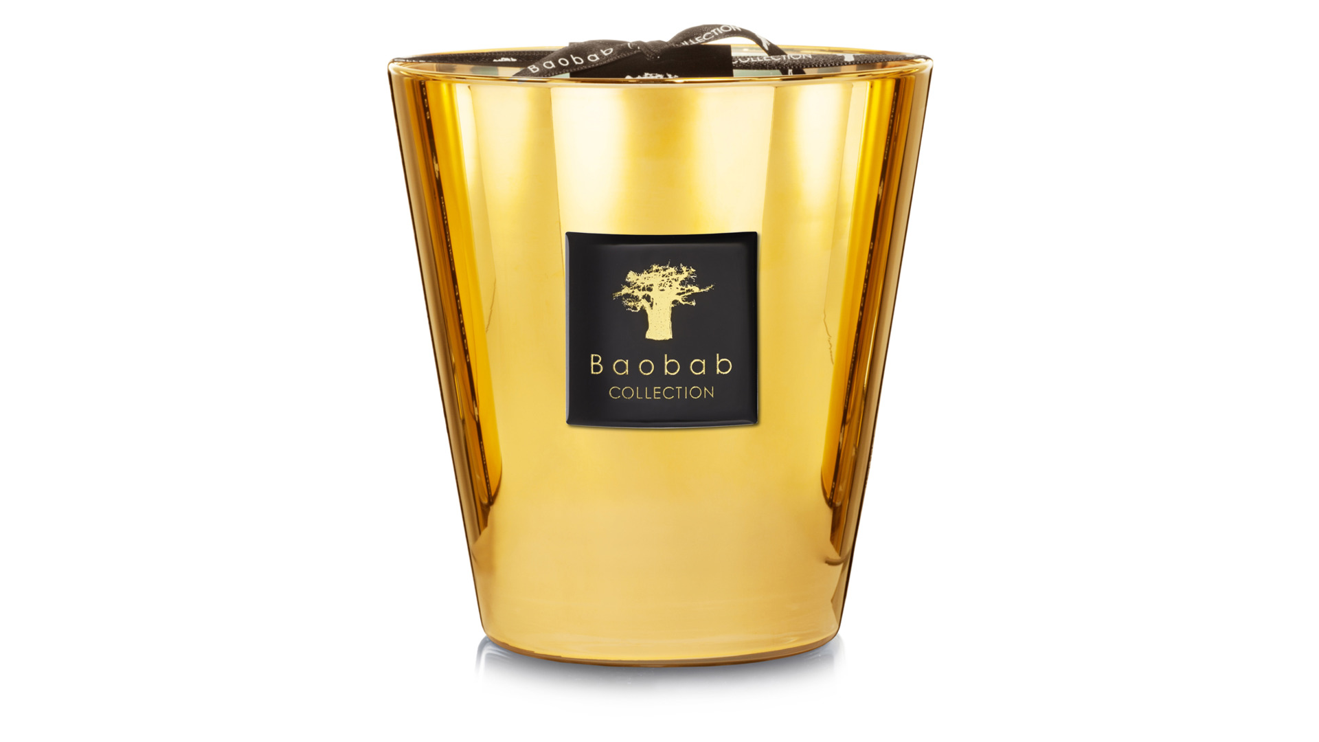 Свеча ароматическая Baobab Collection Les Exclusives Max 16 Aurum 1100 гр