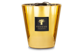 Свеча ароматическая Baobab Collection Les Exclusives Max 16 Aurum 1100 гр