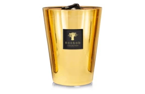 Свеча ароматическая Baobab Collection Les Exclusives Max 24 Aurum 3000 гр