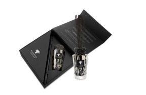 Диффузор 250 мл с рефиллом 500 мл Baobab Collection Pearls Totem Black Pearls