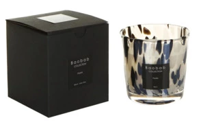 Свеча ароматическая Baobab Collection Pearls Max one Black Pearls 200 гр