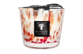 Свеча ароматическая Baobab Collection Pearls Max one Coral Pearls 200 гр