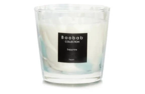 Свеча ароматическая Baobab Collection Pearls Max one Sapphire Pearls 200 гр