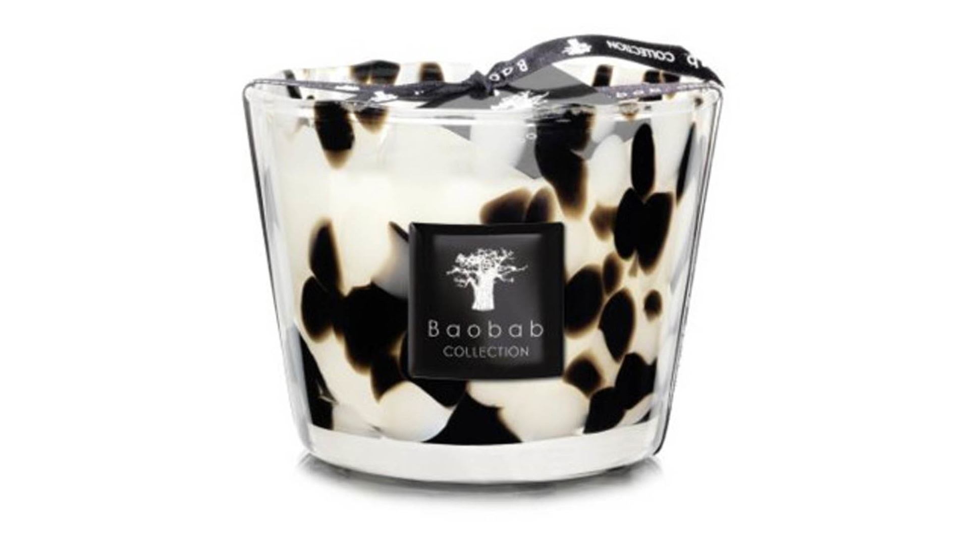 Свеча ароматическая Baobab Collection Pearls Max 10 Black Pearls 500 гр