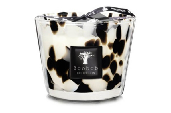 Свеча ароматическая Baobab Collection Pearls Max 10 Black Pearls 500 гр