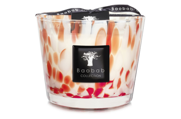Свеча ароматическая Baobab Collection Pearls Max 10 Coral Pearls 500 гр