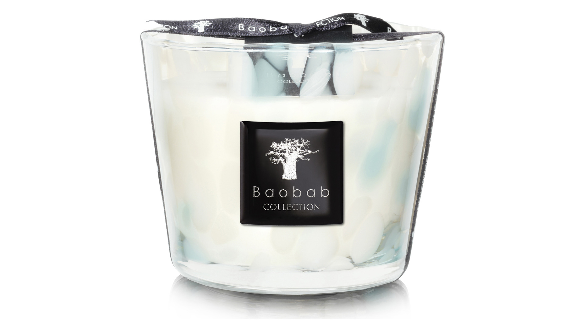 Свеча ароматическая Baobab Collection Pearls Max 10 Sapphire Pearls 500 гр