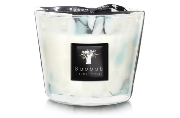 Свеча ароматическая Baobab Collection Pearls Max 10 Sapphire Pearls 500 гр