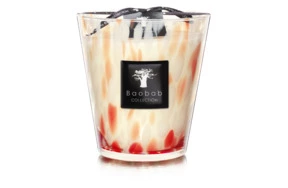 Свеча ароматическая Baobab Collection Pearls Max 16 Coral Pearls 1100 гр
