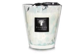 Свеча ароматическая Baobab Collection Pearls Max 16 Sapphire Pearls 1100 гр
