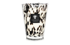 Свеча ароматическая Baobab Collection Pearls Max 24 Black Pearls 3000 гр