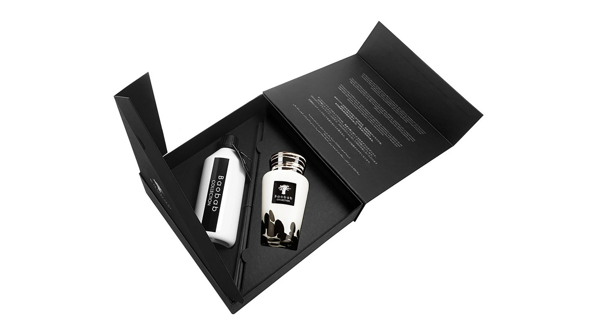 Диффузор 250 мл с рефиллом 500 мл Baobab Collection Feathers Totem