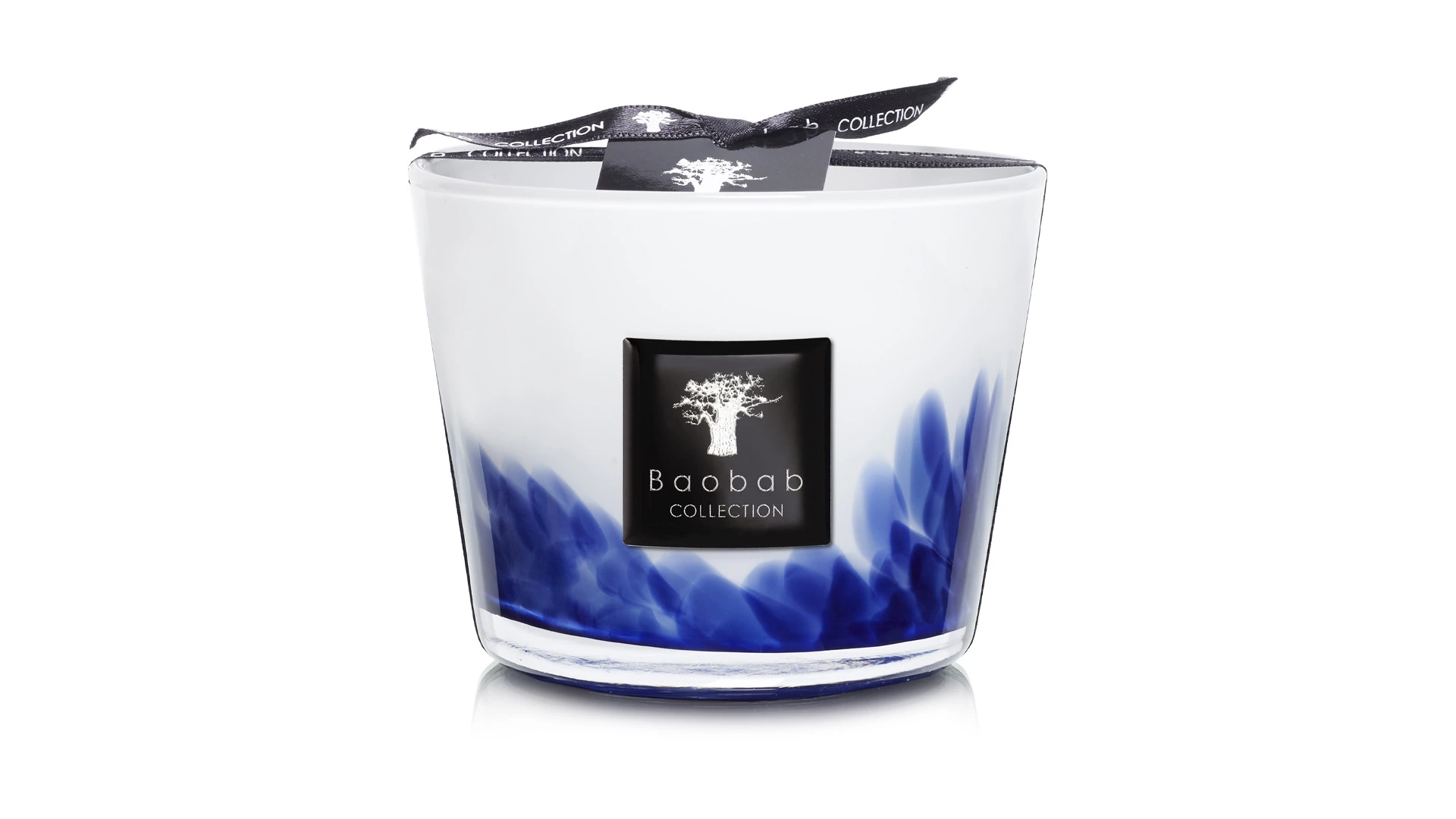 Свеча ароматическая Baobab Collection Feathers Max 10 Touareg 500 гр